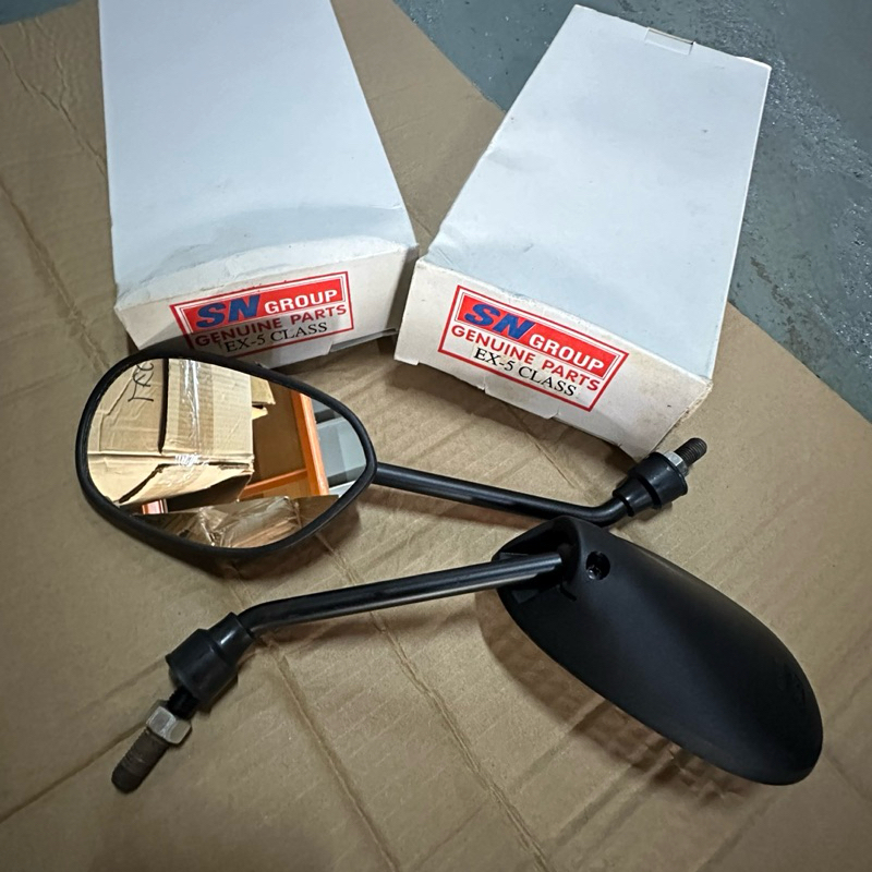 HONDA EX5 SIDE MIRROR BACK MIRROR EX5 CLASS EX5 HIGH POWER WAVE SIDE ...