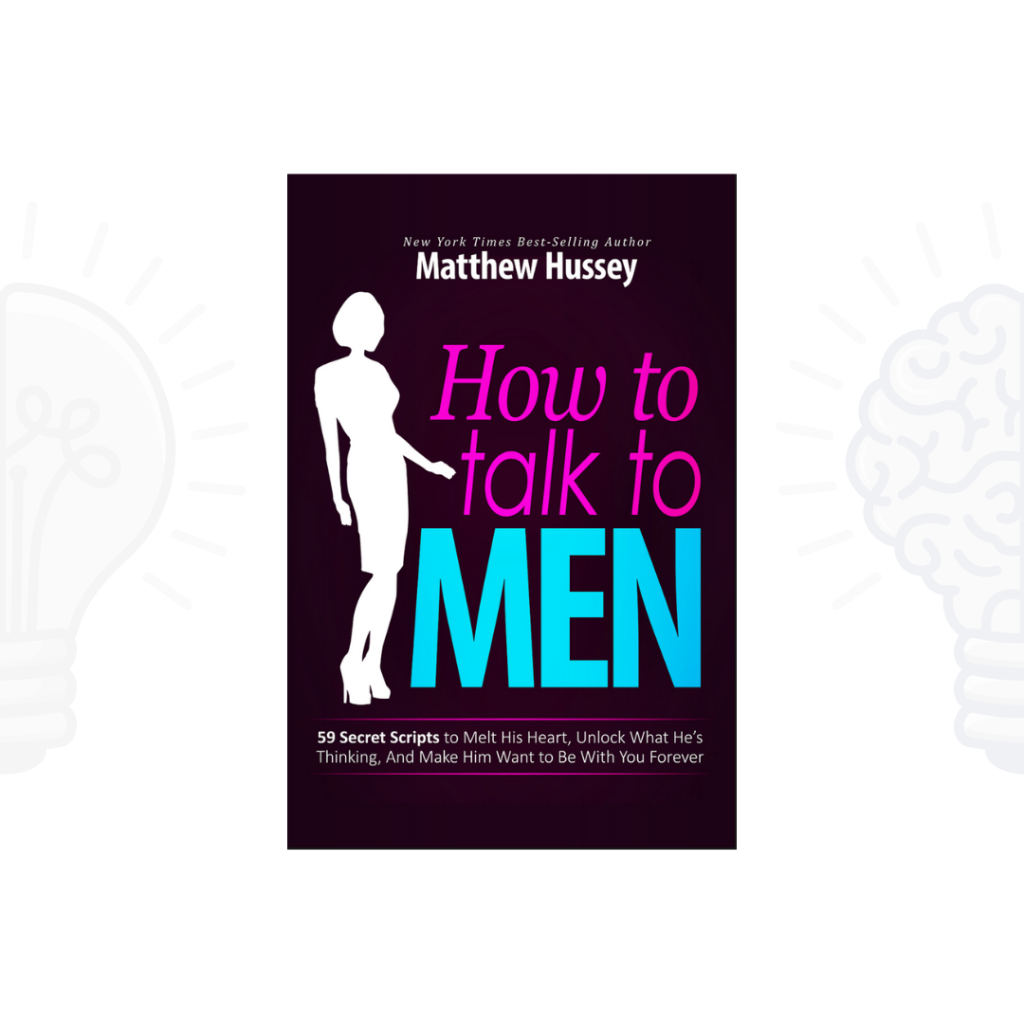 How to Talk to Men: 59 Secret Scripts to Mealt His Heart | Shopee Malaysia