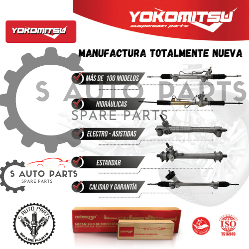 TOYOTA VOXY / TOYOTA NOAH ZRR80 POWER STEERING GEAR RACK -BRAND 100% ...