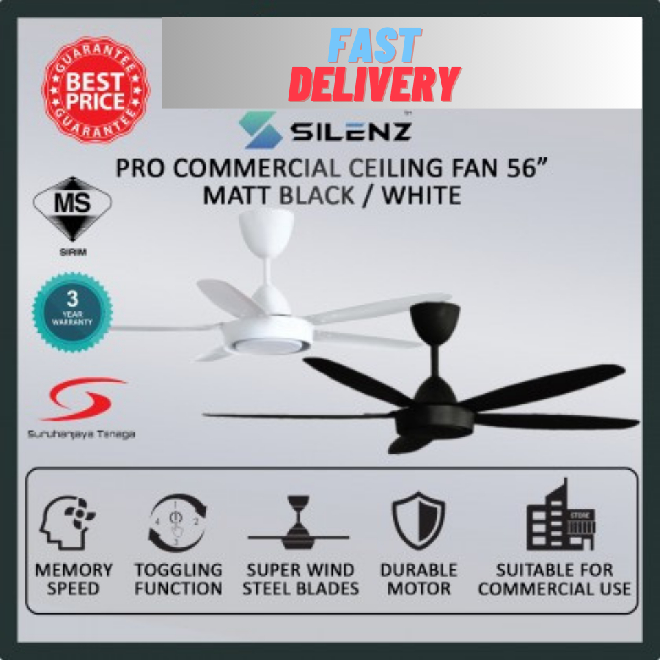 SILENZ PRO SERIES 56