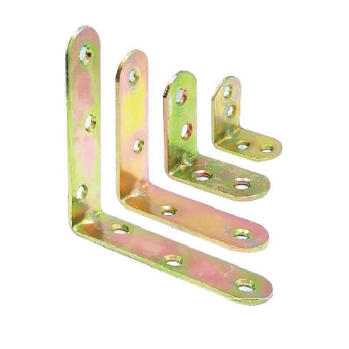 L Bracket Kecil Stainless Steel L Bracket Angle Bracket Sesiku L Rak ...