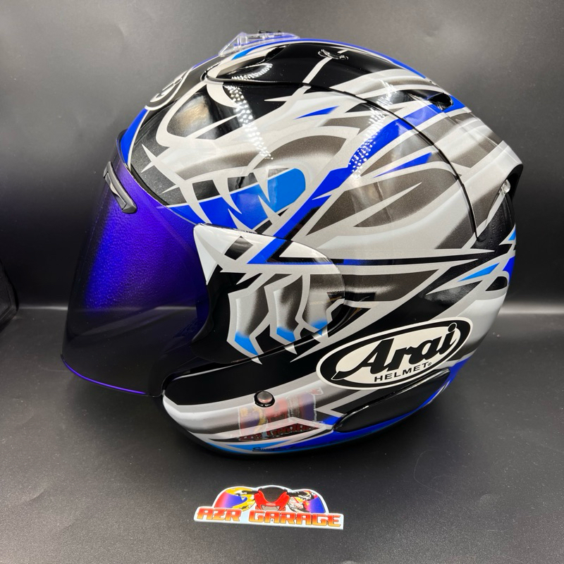 Harga Arai Okada Casco Arai Okada De Segunda Mano Por 100 EUR En