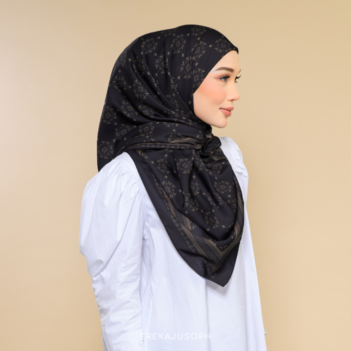 EREKAJUSOPH - PREMIUM COTTON SATIN SQUARE (LIMITED EDITION)