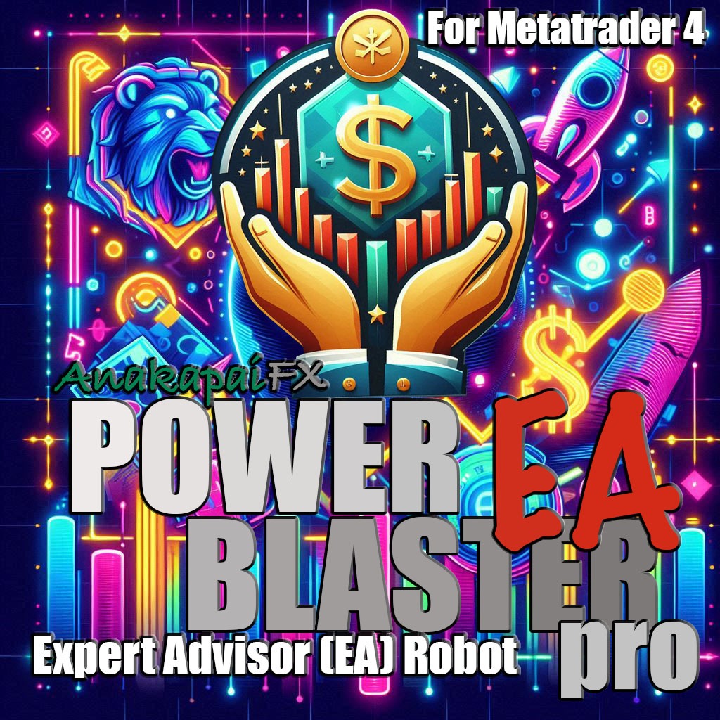 POWER BLASTER PRO 2024 FAST SCALPING EA BOT MT4 Shopee Malaysia