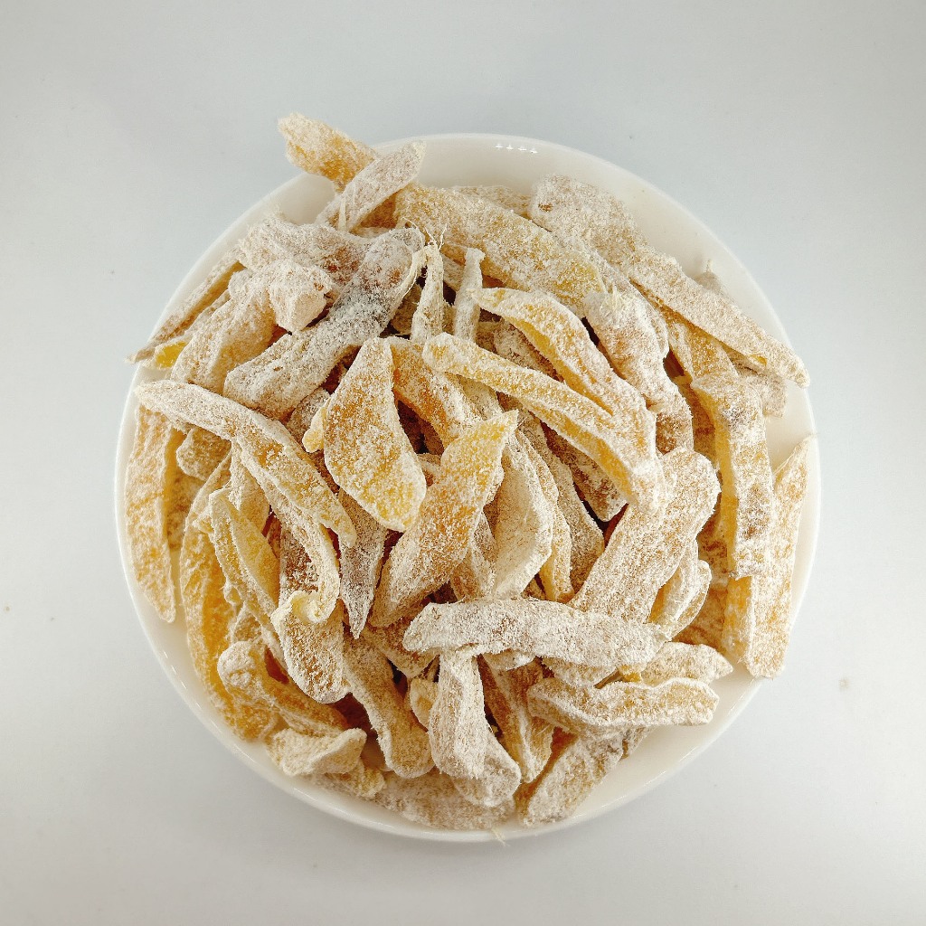【80G】(Halal) Halia Putih Potong | Shopee Malaysia