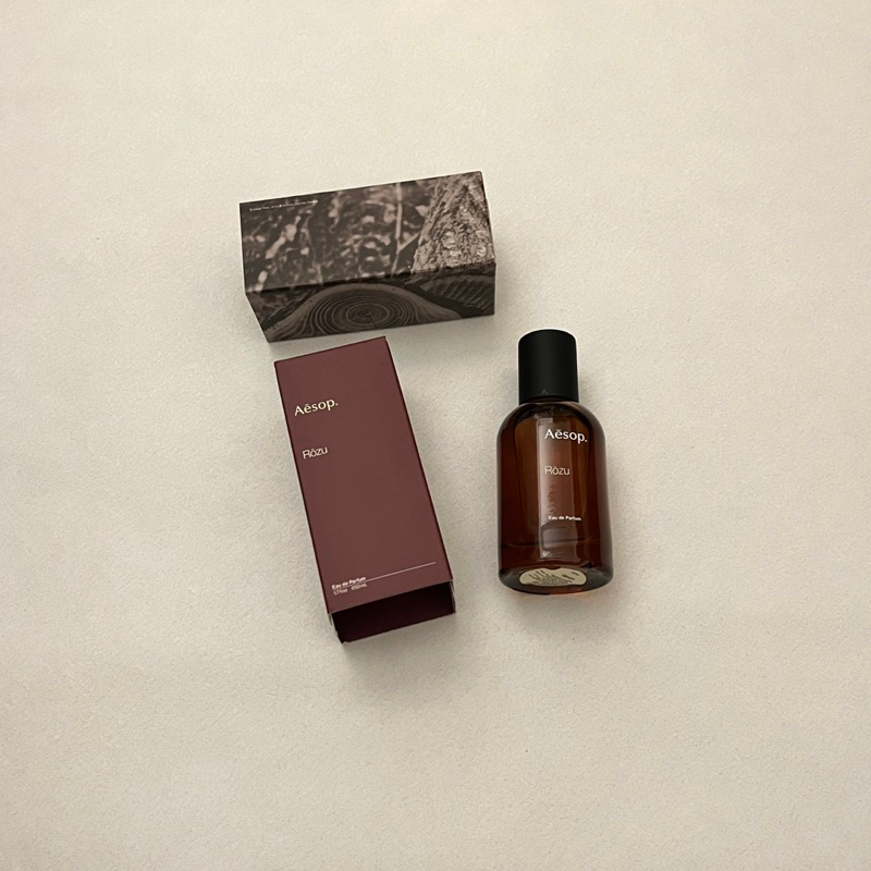 [Ready Stock KL] 💯 Authentic Original AESOP Rozu EDP 50ML