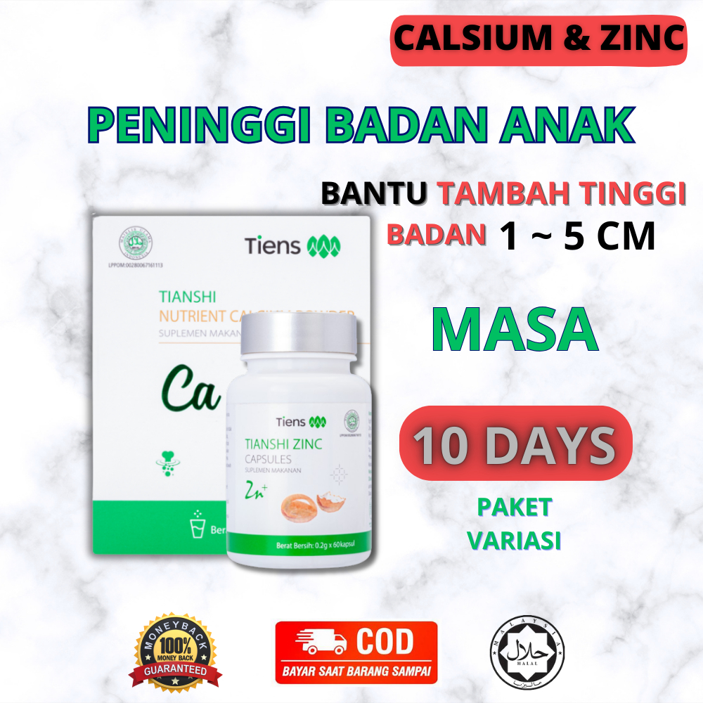 Ubat Tinggi Badan Testosterone Booster Blackmores Calcium + d3 Calcium ...