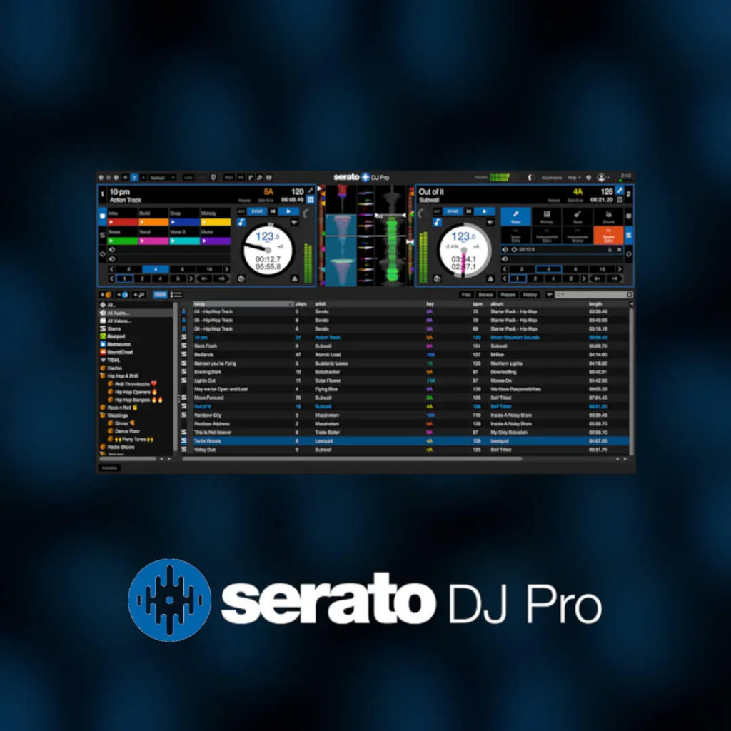 Serato DJ Pro 2024 *Win/Mac* | Shopee Malaysia