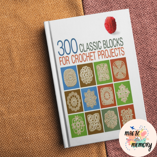 Classic Blocks for Crochet Projects | Shopee Malaysia
