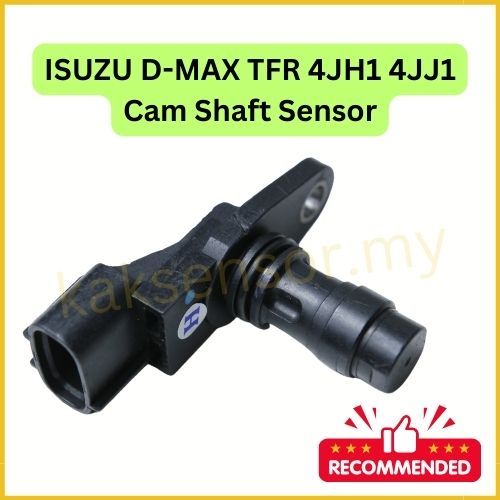 3Pin ISUZU D-MAX TFR 4JH1 4JJ1 CAMSHAFT SENSOR 8-97312108-1 CAM ...