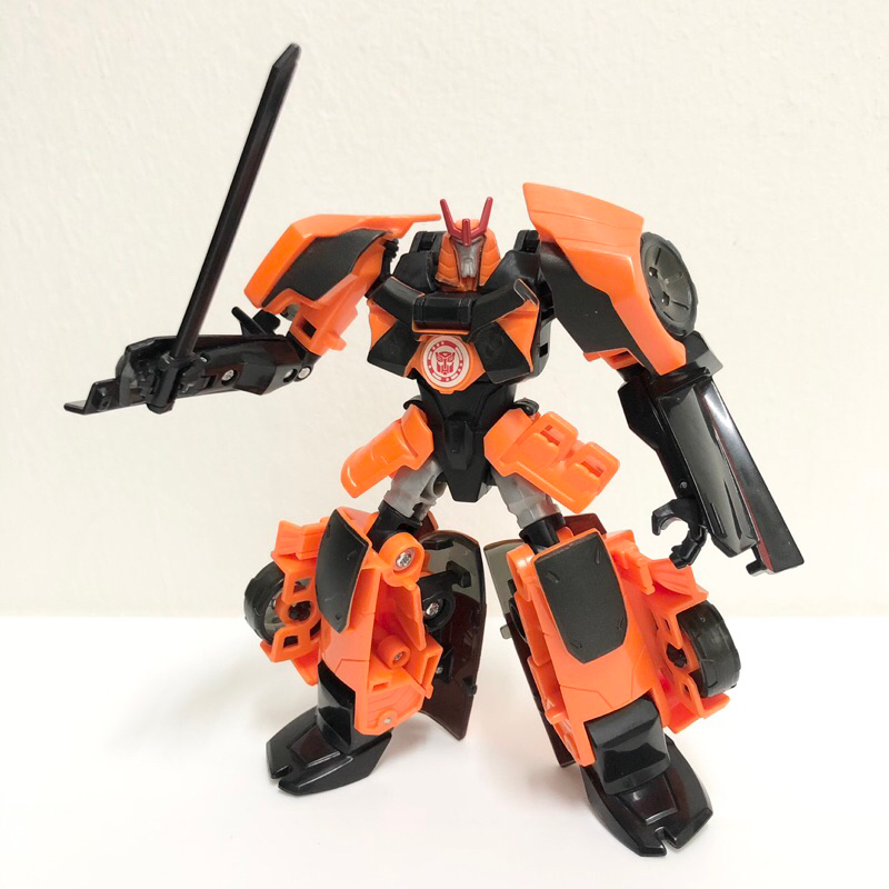 Transformers RID Drift Robot In Disguise Warrior Class | Shopee Malaysia