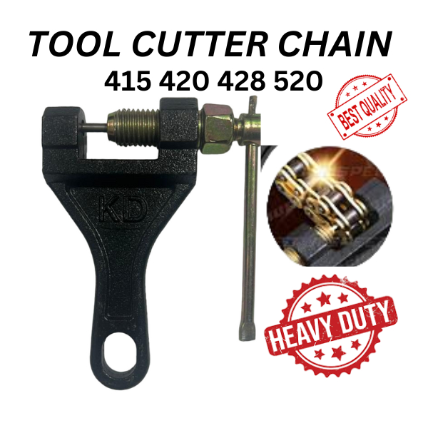 TOOL CUTTER CHIAN 415 420 428 520 MOTORCYCLE CHAIN CUTTER | Shopee Malaysia