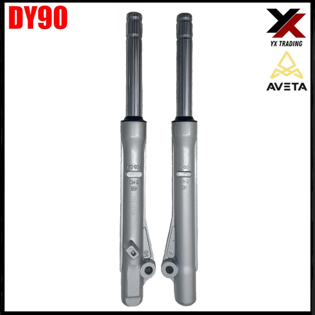AVETA DY90 FRONT ABSORBER / FRONT FORK ASSY | Shopee Malaysia