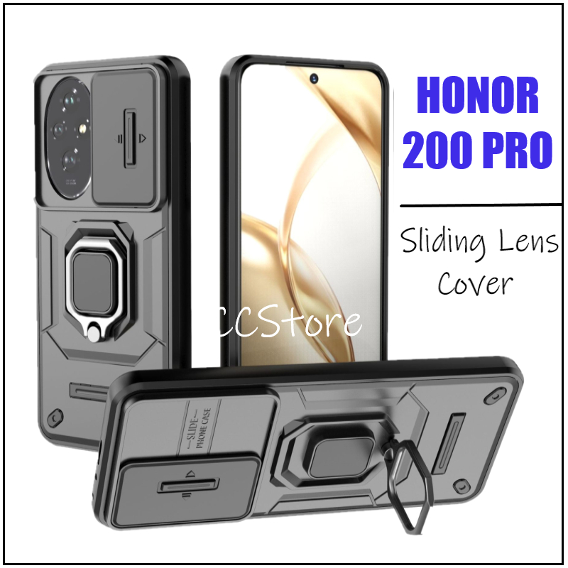 Honor 400 / 400 Pro / lite / 200 lite / 200 PRO 5G Fashion Sliding Lens ...