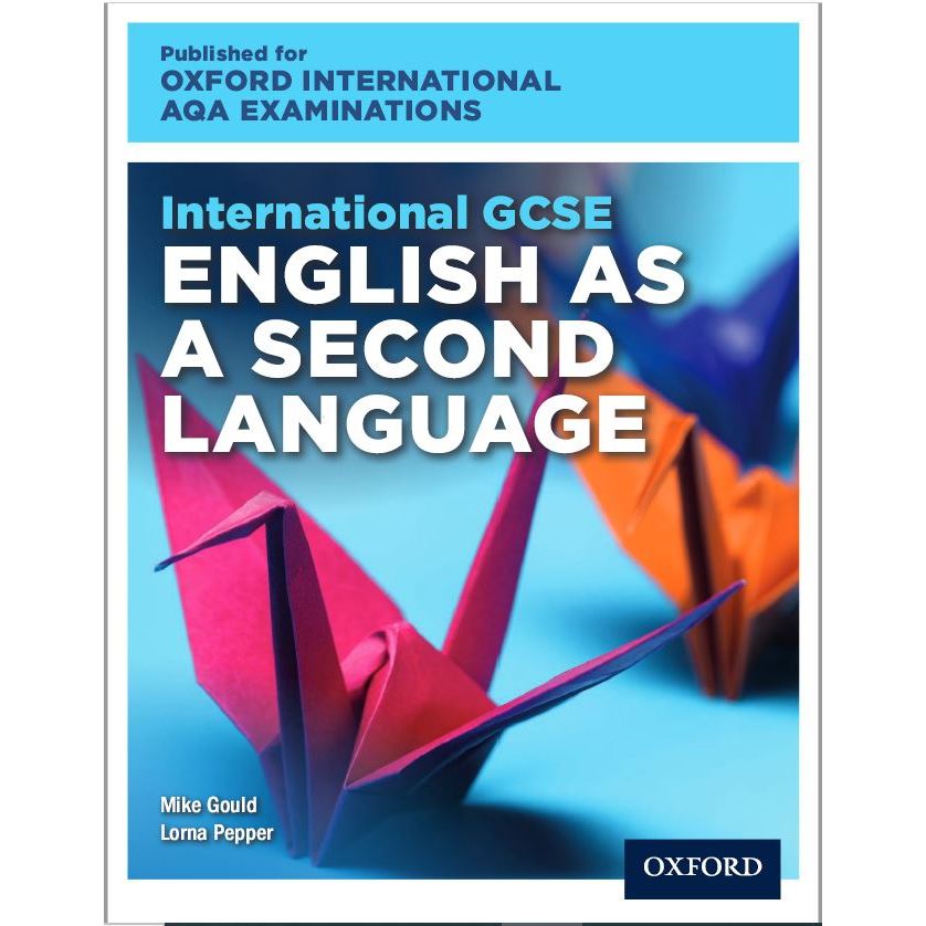 Oxford International AQA Examination - International GCSE - English as ...