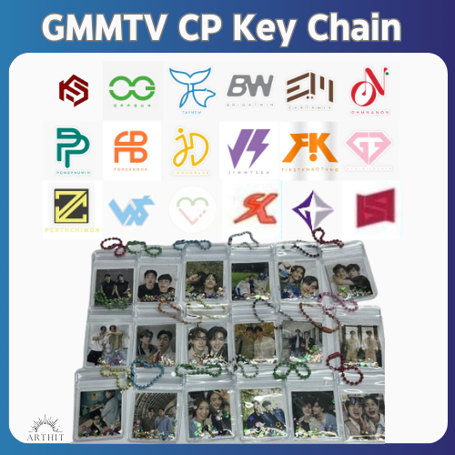 Photo Keychains | Thai BL Photo Keychain | GMMTV | KristSing Taynew ...