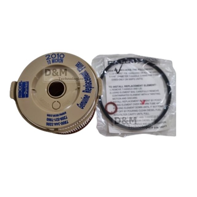 2010TM Racor Parker Filter Element (10 Micron) | Shopee Malaysia