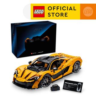 Mclaren p1 technic lego set hotsell
