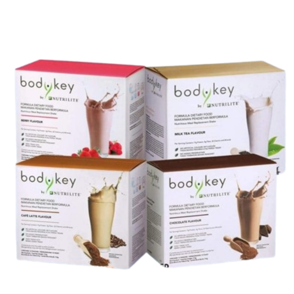 {Free Gift}Nutrilite BodyKey by Nutrilite Meal Replacement (14pkts x ...