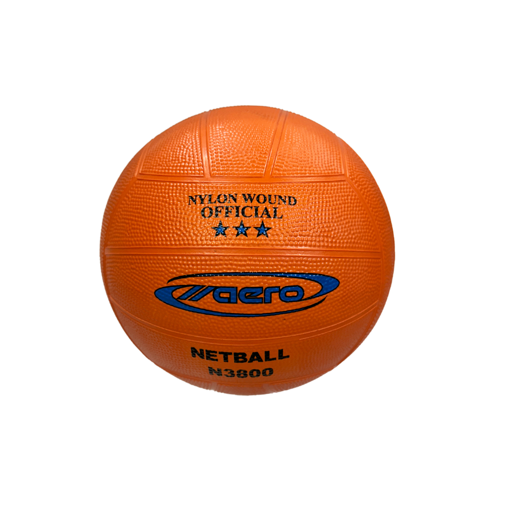 [CHEAP & Quality] Netball, Bola Jaring Size 4/Size 5 | Nylon Wound ...