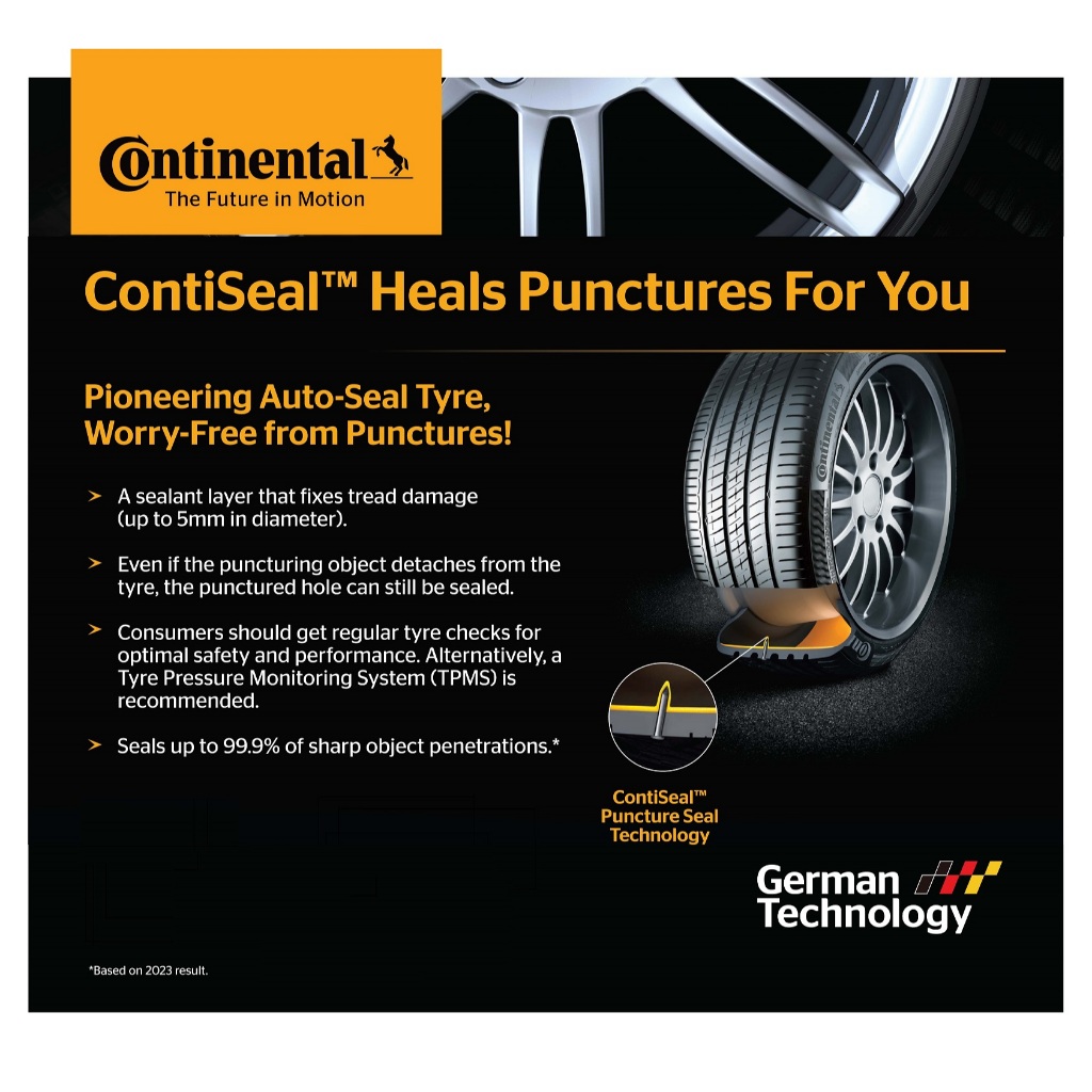 Continental PremiumContact C ContiSeal PCC ContiSeal R19 225/55 CS R20 ...