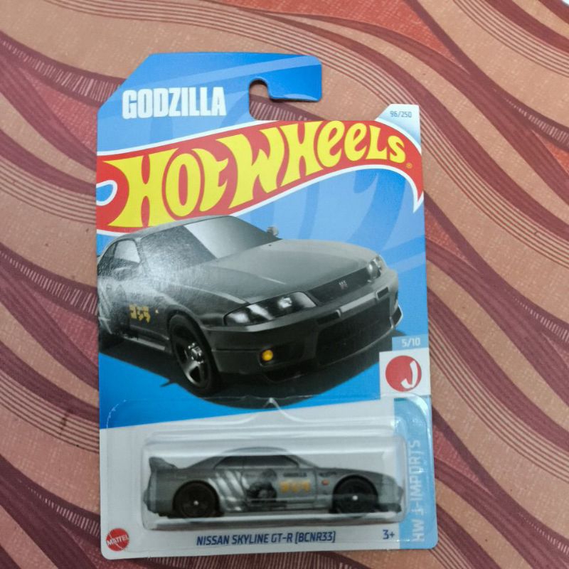 r33 godzilla (free protector) | Shopee Malaysia