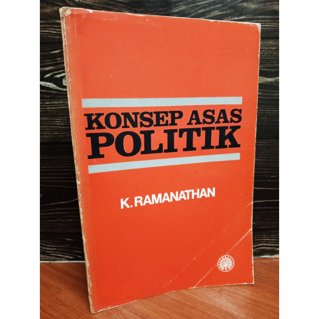 Konsep Asas Politik - K. Ramanathan | Shopee Malaysia
