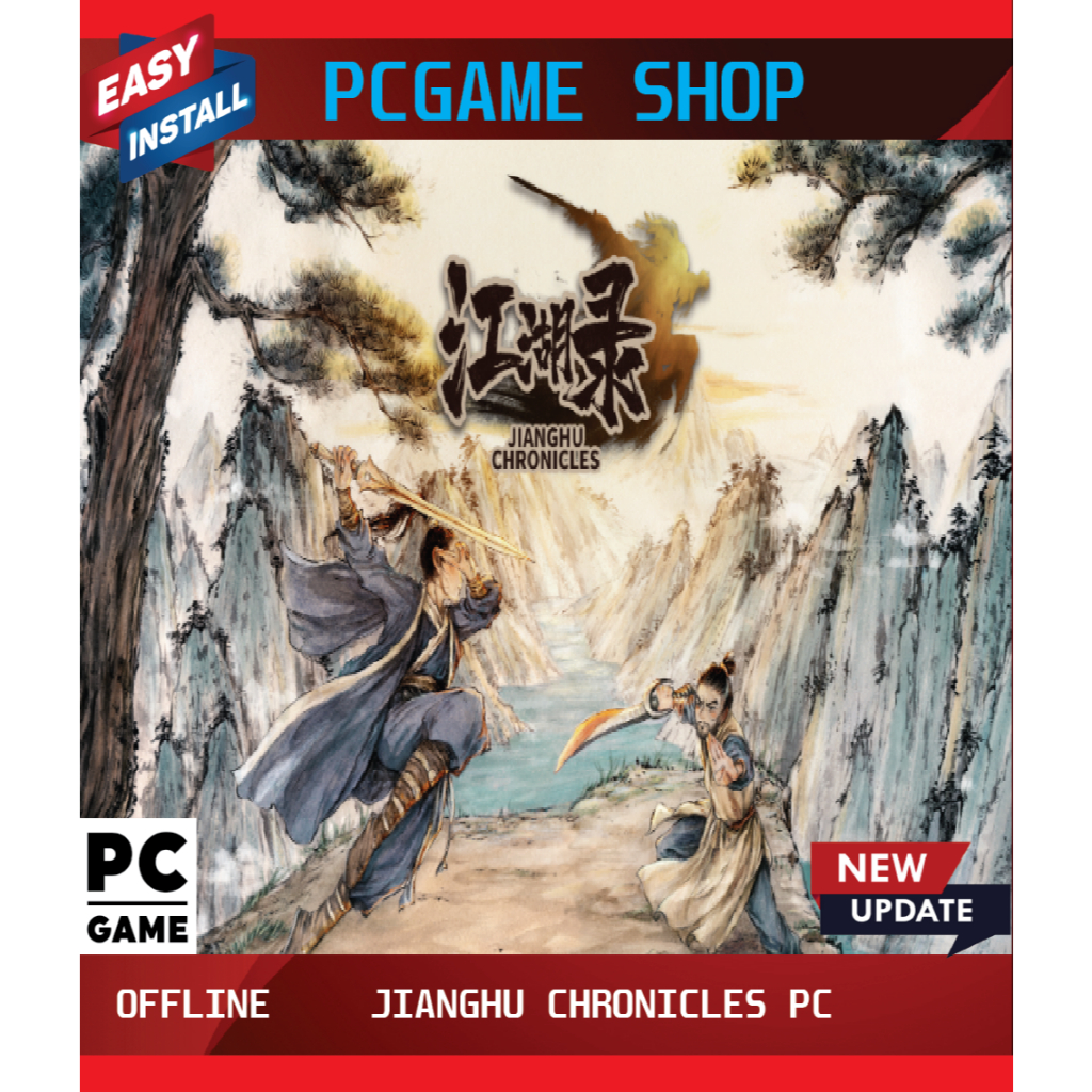 【Update 2026】JIANGHU CHRONICLES PC | PC Game | Full Game | PC Offline ...