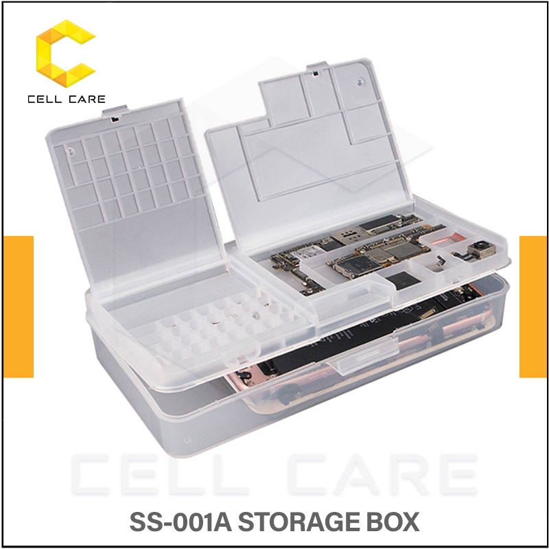 Multi-Function Storage Box Organizer For Mobile Phone Repair ...