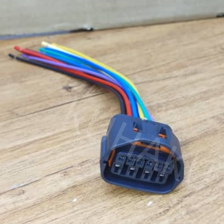 PROTON WIRA WAJA GEN2 MATRIX AUTO INHIBITOR GEAR BOX SWITCH SOCKET ...