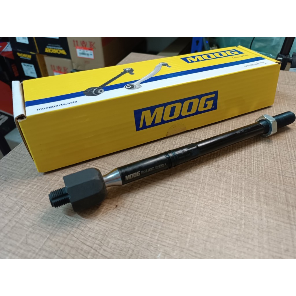 FORD ORIGINAL MOOG S-MAX MK1 MONDEO MK4 Ecoboost Inner Tie Rod Rack End ...