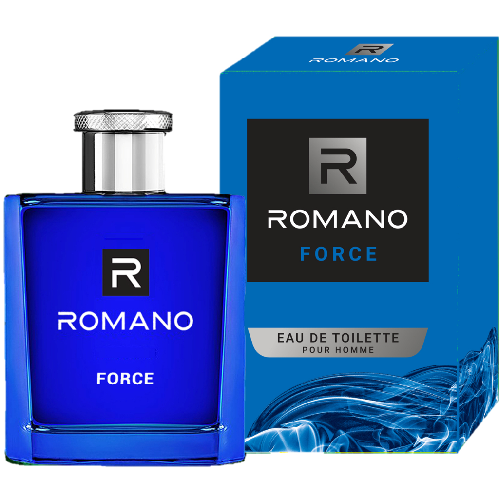 ROMANO EDP PERFUME LONG LAST 100ML PREMIUM FRAGRANCE Shopee Malaysia
