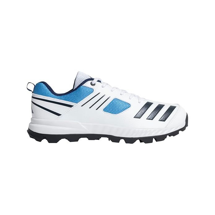 ADIDAS Crihase 23 Cricket Hockey Golf Shoes For Men (White) | Shopee  Malaysia