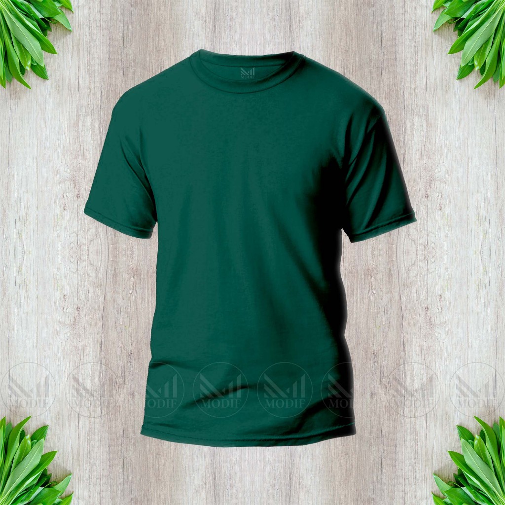 Warna Baju Tshirt T-SHIRT OLIVE – Human Greatness