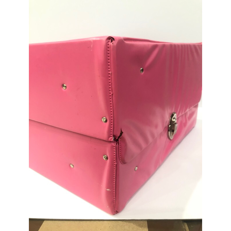 Barbie Fashion Doll Trunk Vintage 1977 No 1004 Shopee Malaysia