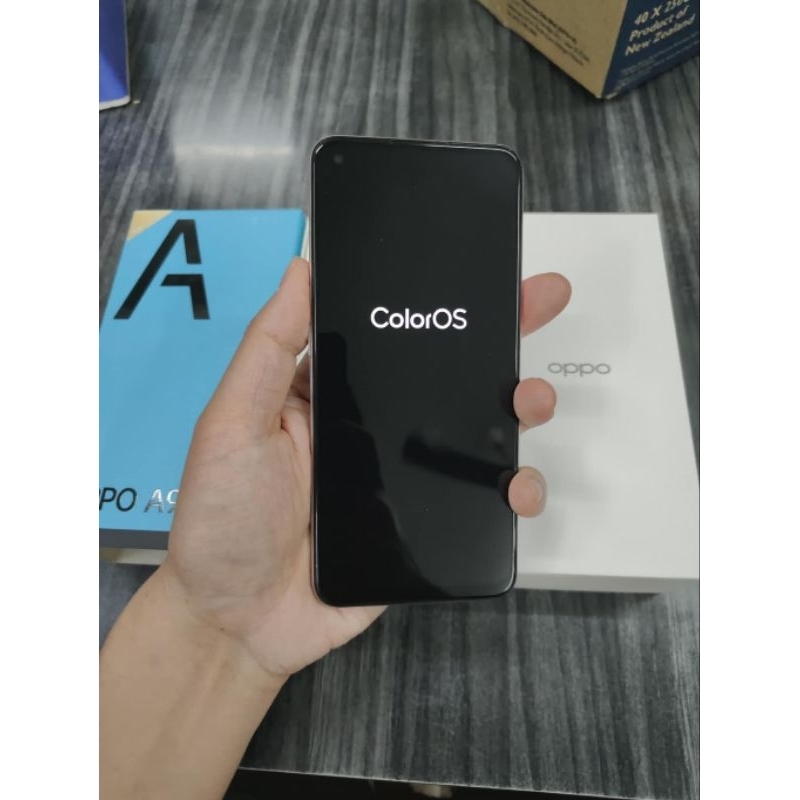 (used)Oppo A96 5G 8+256gb pink malaysia | Shopee Malaysia