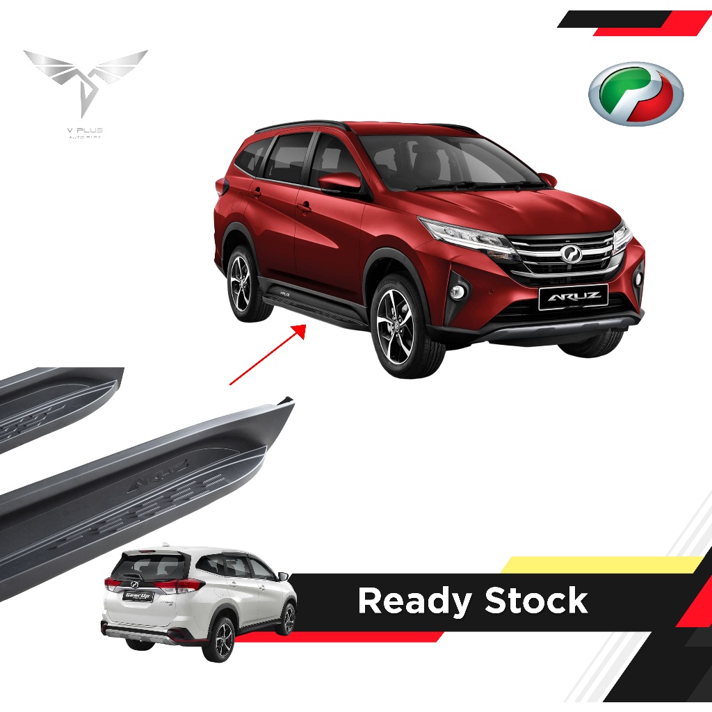 PERODUA ARUZ 2019 SIDE STEP ORIGINAL PERODUA Shopee Malaysia