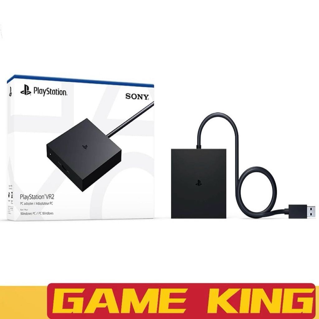 Sony Playstation VR2 | PSVR2 | PS VR2 PC Adapter For Windows PC (BRAND ...