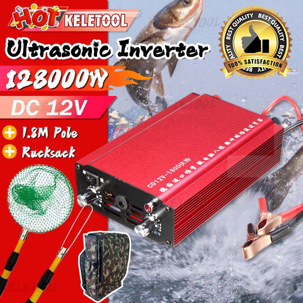 128000 high-power ultrasonic inverter boost transformer power converter ...