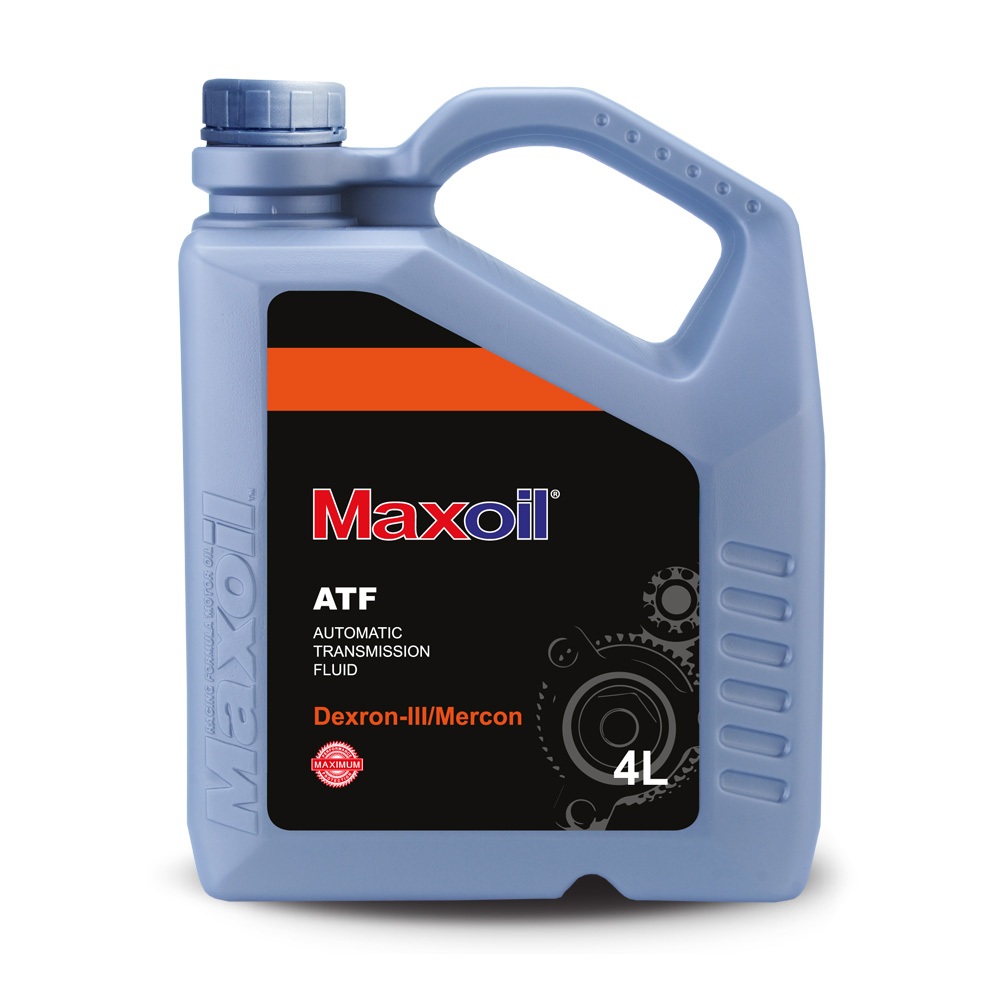 Maxoil ATF (Automotic Transmission Fluid) DEXRON-III/MERCON Gear Oil ...