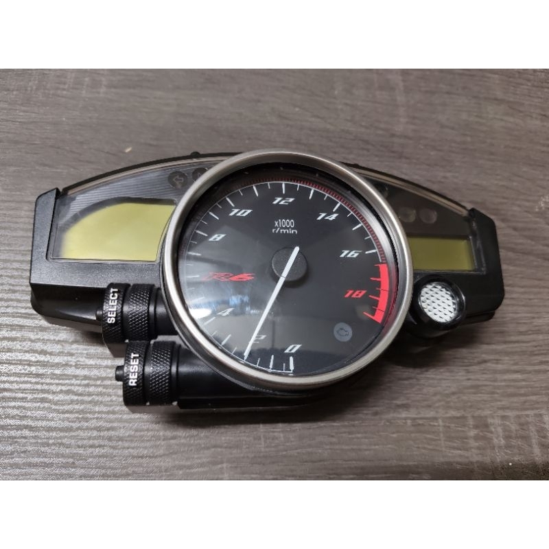 Yamaha R6 2012 METER Yamaha Original | Shopee Malaysia