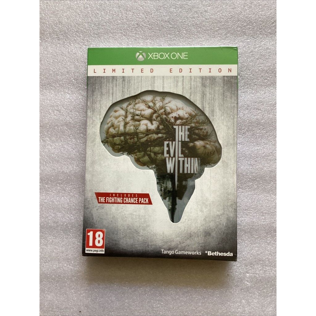The Evil Within limited edition VF [Complet] PS3