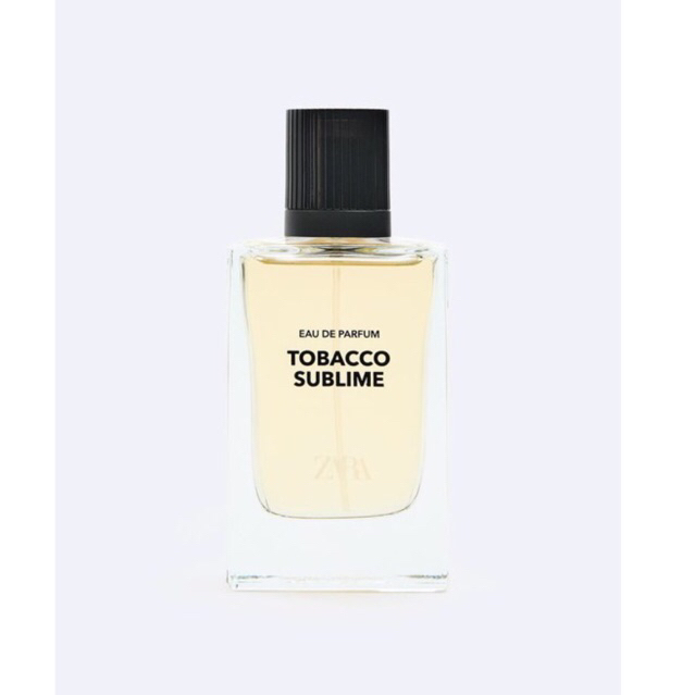 zara tobacco sublime dupe ZARA TOBACCO SUBLIME EAU DE PARFUM 100ML