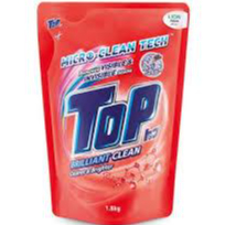 Top Micro Clean Tech Liquid Laundry Detergent Refill Pack (1.5L ...