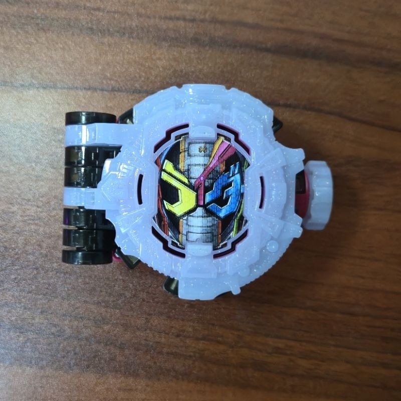 DX Zi-O Trinity Ridewatch Ride Watch Kamen Rider Zi-O ZiO Zi O Bandai ...