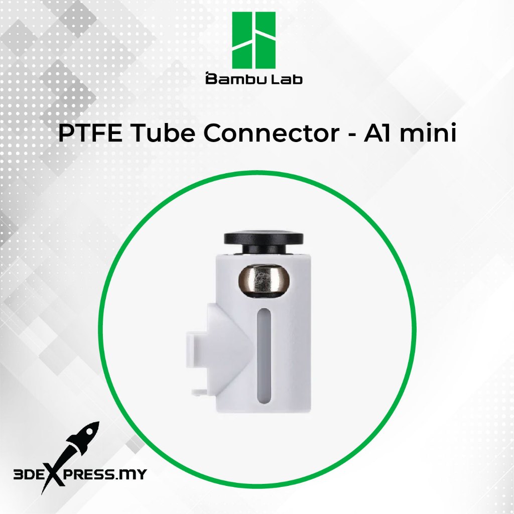 Bambu Lab A1 Mini - PTFE Tube Connector