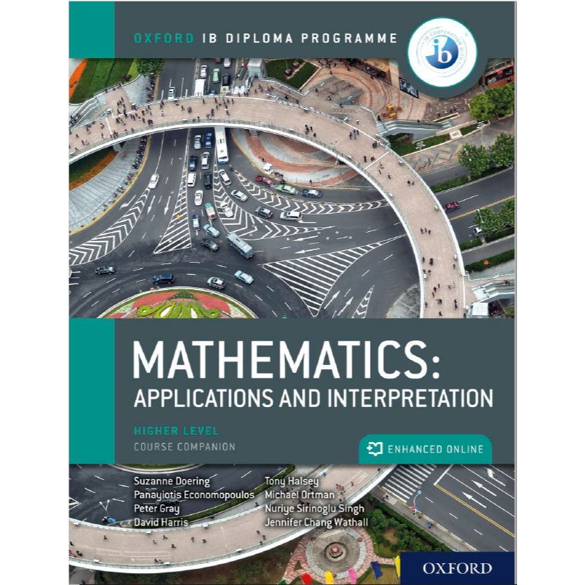 Oxford IB Diploma Programme IB Mathematics Applications and ...