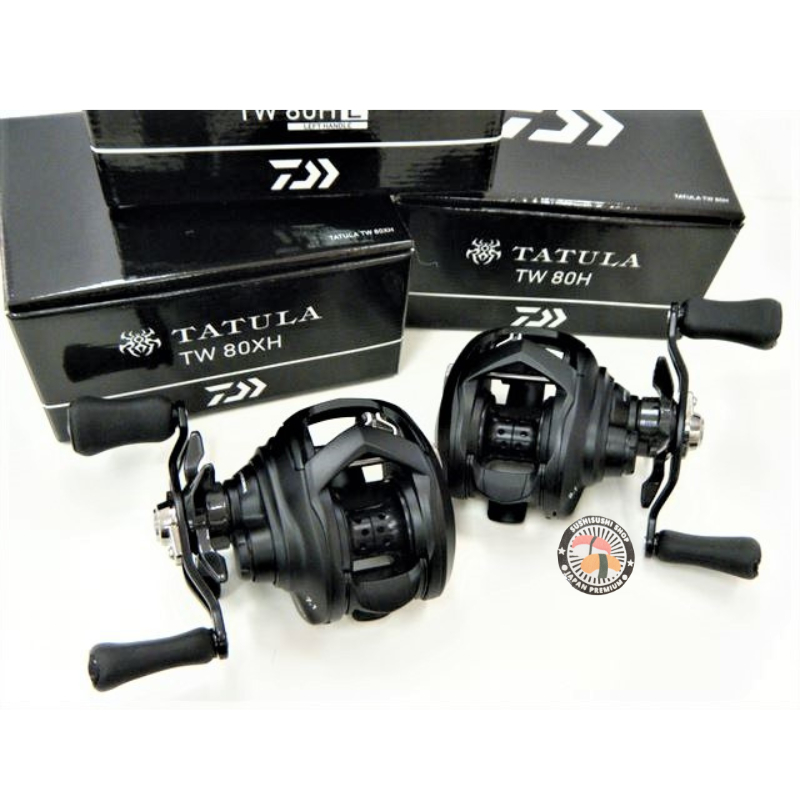 Daiwa Tatula Tw 80