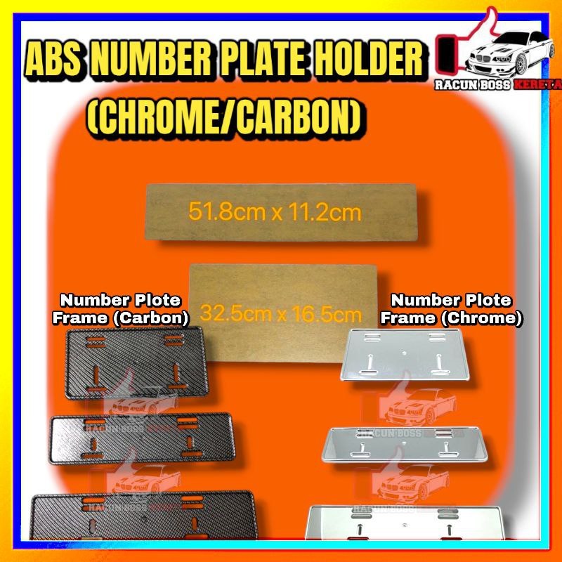 License Plate Frame - Pink metalic - Licence plate frames