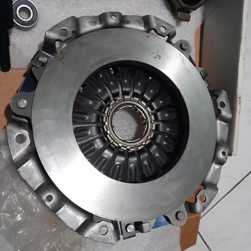 Action Clutch Stage 5 Clutch Kit for Subaru Impreza 95-97 1.8L AWD (ACR-1785) main image 0